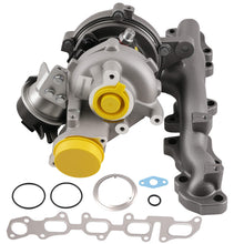 Laden Sie das Bild in den Galerie-Viewer, Turbolader kompatibel für Audi A4/Q5 2.0 TDI 100-110KW 04L253019A 04L253020N 04L253019A DE