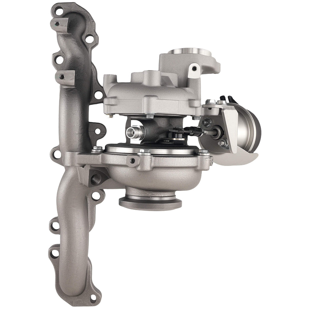 Turbolader kompatibel für Audi A4/Q5 2.0 TDI 100-110KW 04L253019A 04L253020N 04L253019A DE