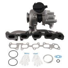 Laden Sie das Bild in den Galerie-Viewer, Turbolader kompatibel für Skoda Yeti kompatibel für VW Caddy Alltrack 2.0 TDI 04L253020PX 2015-2019