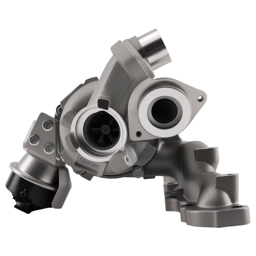 Turbolader kompatibel für Skoda Yeti kompatibel für VW Caddy Alltrack 2.0 TDI 04L253020PX 2015-2019