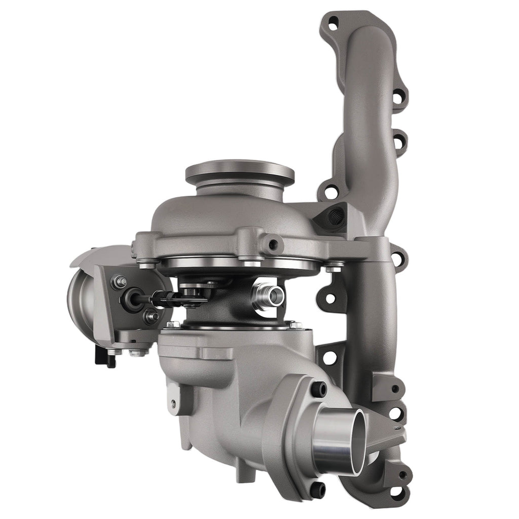 Turbolader kompatibel für Skoda Yeti kompatibel für VW Caddy Alltrack 2.0 TDI 04L253020PX 2015-2019