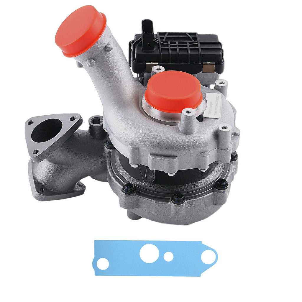 Turbolader kompatibel für Audi A4 Avant 8K5 3.0L 2011-2015 810822-5003S 059145874DX