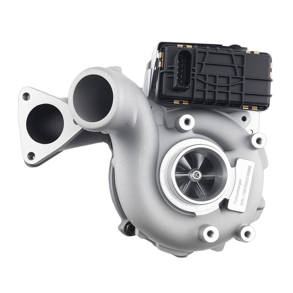 Turbolader kompatibel für Audi A4 Avant 8K5 3.0L 2011-2015 810822-5003S 059145874DX