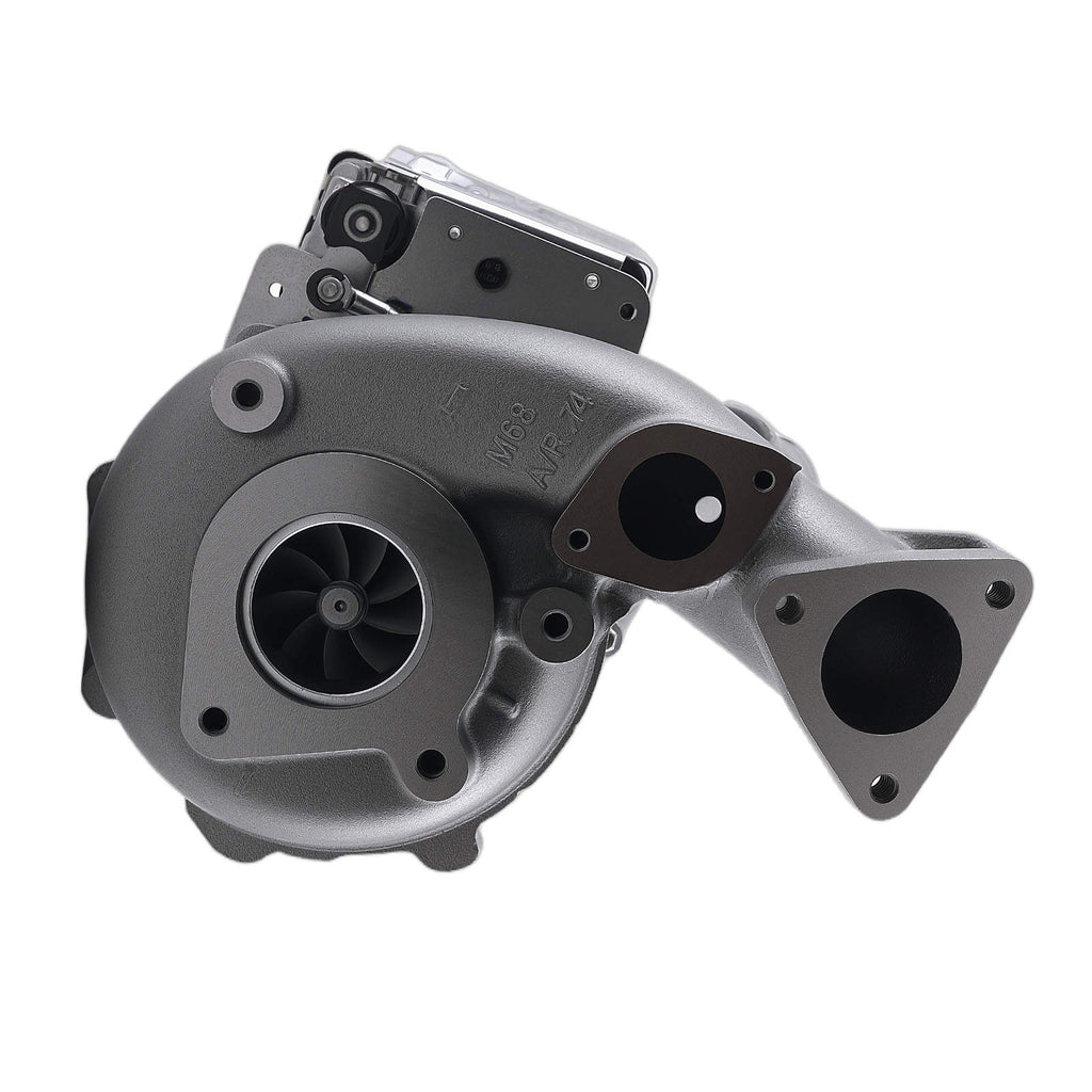 Turbolader kompatibel für Audi A4 Avant 8K5 3.0L 2011-2015 810822-5003S 059145874DX