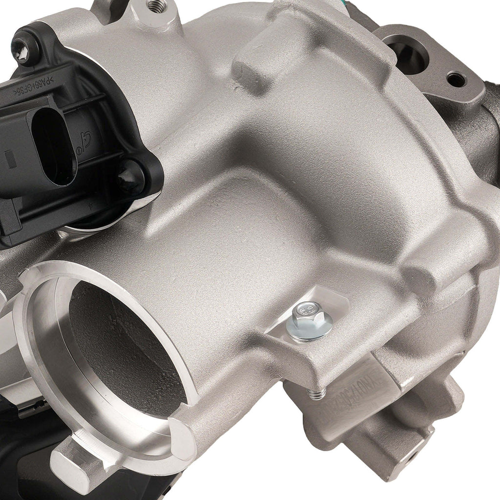 Turbolader kompatibel für VW Tiguan 2.0L 2018-2024 06K145061 Ölgekühlt Benzin 06K145061 DE