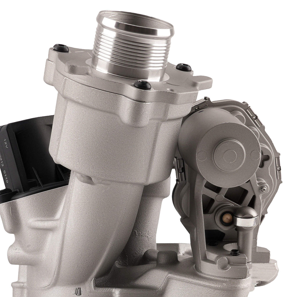 Turbolader kompatibel für VW Tiguan 2.0L 2018-2024 06K145061 Ölgekühlt Benzin 06K145061 DE