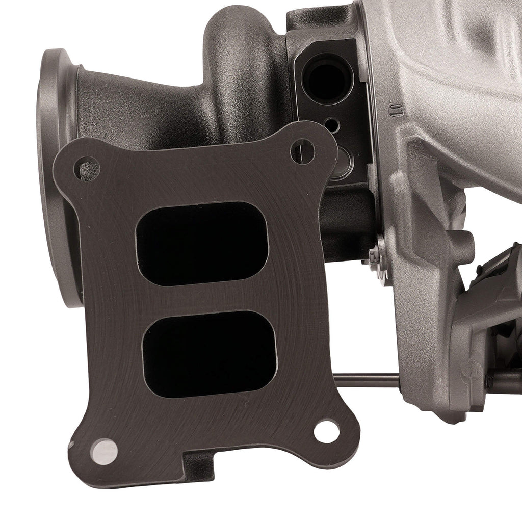 Turbolader kompatibel für VW Tiguan 2.0L 2018-2024 06K145061 Ölgekühlt Benzin 06K145061 DE