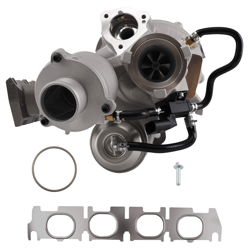 Turbolader MGT1446S kompatibel für Audi A3 Sportback 1.8 TFSI 132KW 2012-2016 06K145701R DE