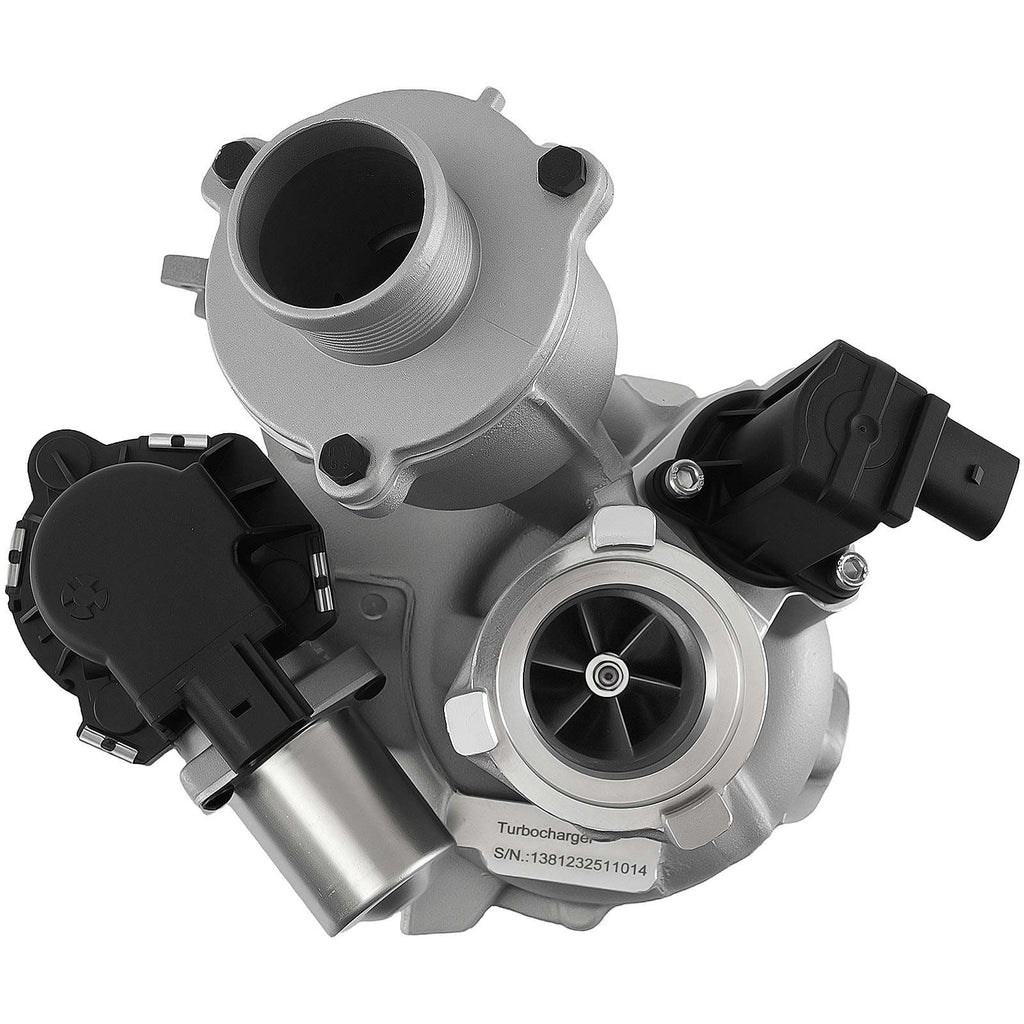 Turbolader kompatibel für VW Golf GTI Beetle 2.0 TSI 06K145702T 06K145722L 2012-2020