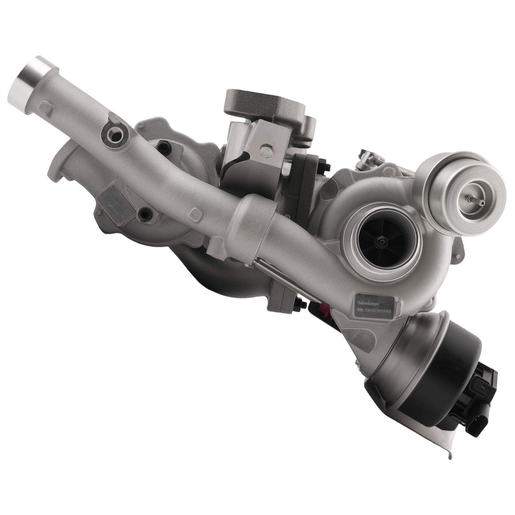 Turbolader kompatibel für VW Multivan V 2.0 BiTDI 4motion 03L145715JX 10009700098 CFCA
