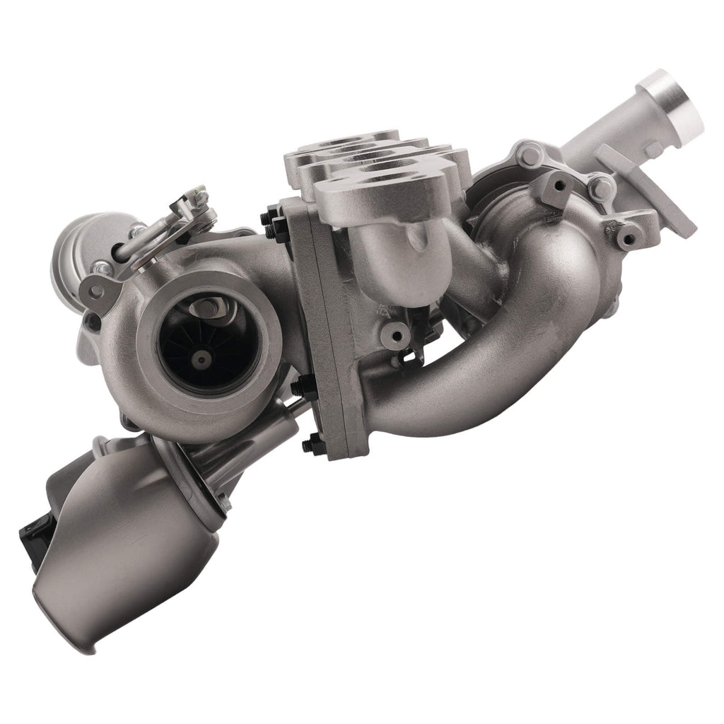Turbolader kompatibel für VW Multivan V 2.0 BiTDI 4motion 03L145715JX 10009700098 CFCA