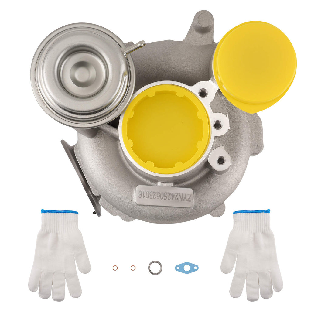 Turbocharger kompatibel für BMW 750i ActiveHybrid F01 F02 F03 2012-2015 810409-5006S DE