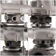 Laden Sie das Bild in den Galerie-Viewer, Turbocharger kompatibel für BMW 750i ActiveHybrid F01 F02 F03 2012-2015 810409-5006S DE