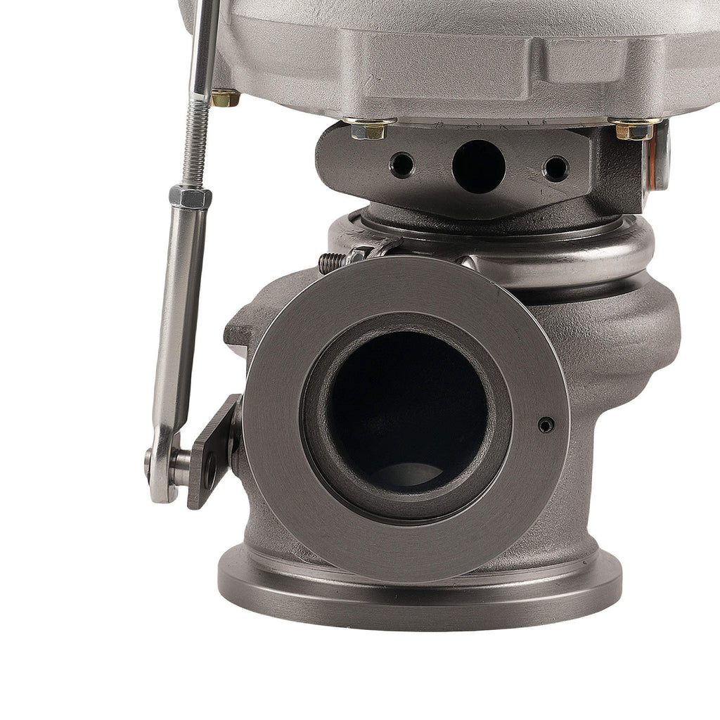 Turbocharger kompatibel für BMW 750i ActiveHybrid F01 F02 F03 2012-2015 810409-5006S DE