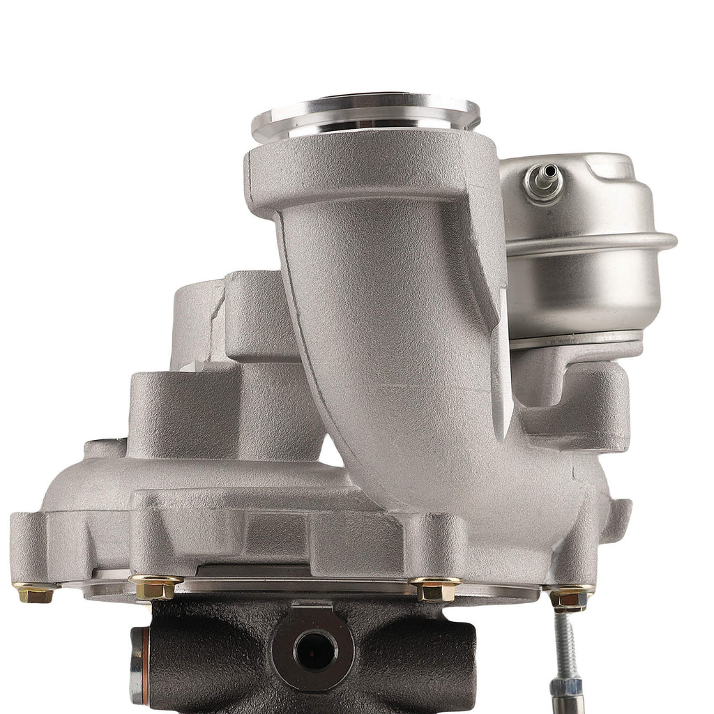 Turbocharger kompatibel für BMW 750i ActiveHybrid F01 F02 F03 2012-2015 810409-5006S DE