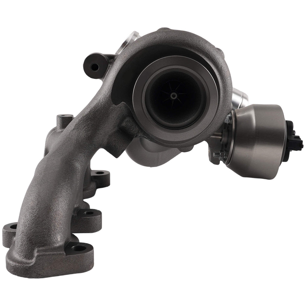 Turbolader kompatibel für Audi A1 kompatibel für Seat Ibiza kompatibel für VW Polo kompatibel für Skoda Fabia 1.4 TDI Billet Turbo Neu