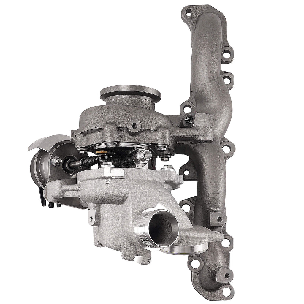 Turbolader kompatibel für Skoda Superb 1.6 TDI 88KW 2015-2024 04L253020RV 16359700002 BV35
