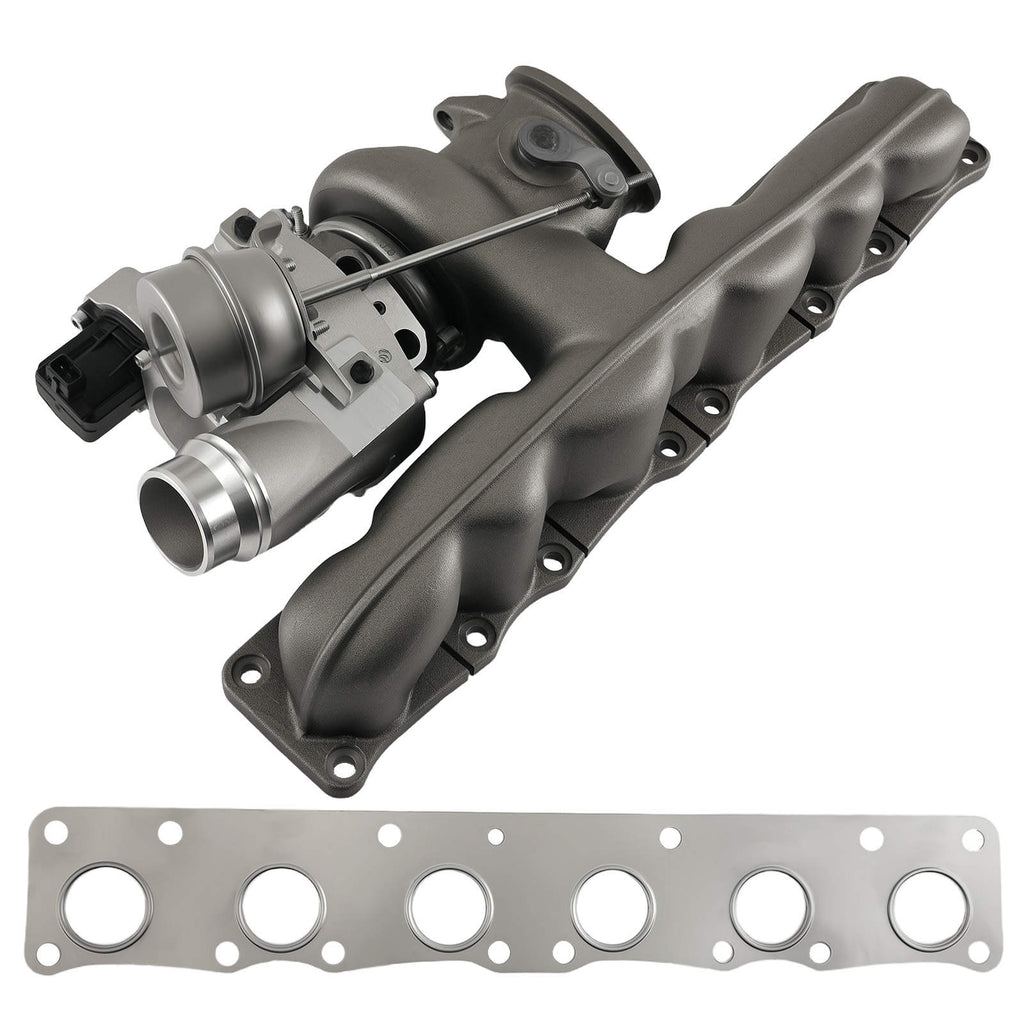 Turbolader kompatibel für BMW 5 535i 6 640i 7 740i ActiveHybrid N55 B30 A 11657583908