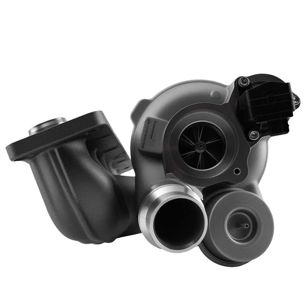 Turbolader kompatibel für BMW 5 535i 6 640i 7 740i ActiveHybrid N55 B30 A 11657583908