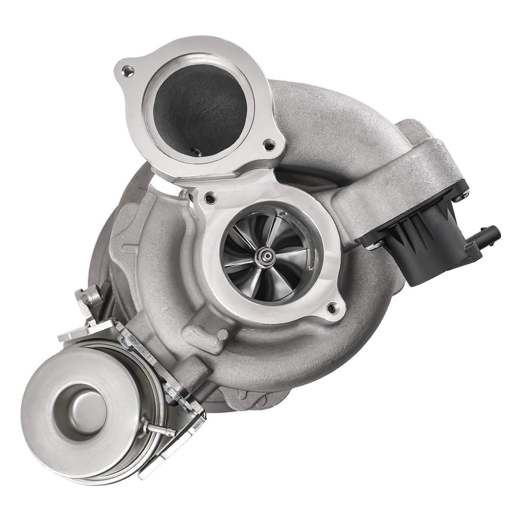 Turbo Turbolader B0CG kompatibel für Audi A8 Q8 A7 A6 Quattro 19-24 18539700025 18539700070