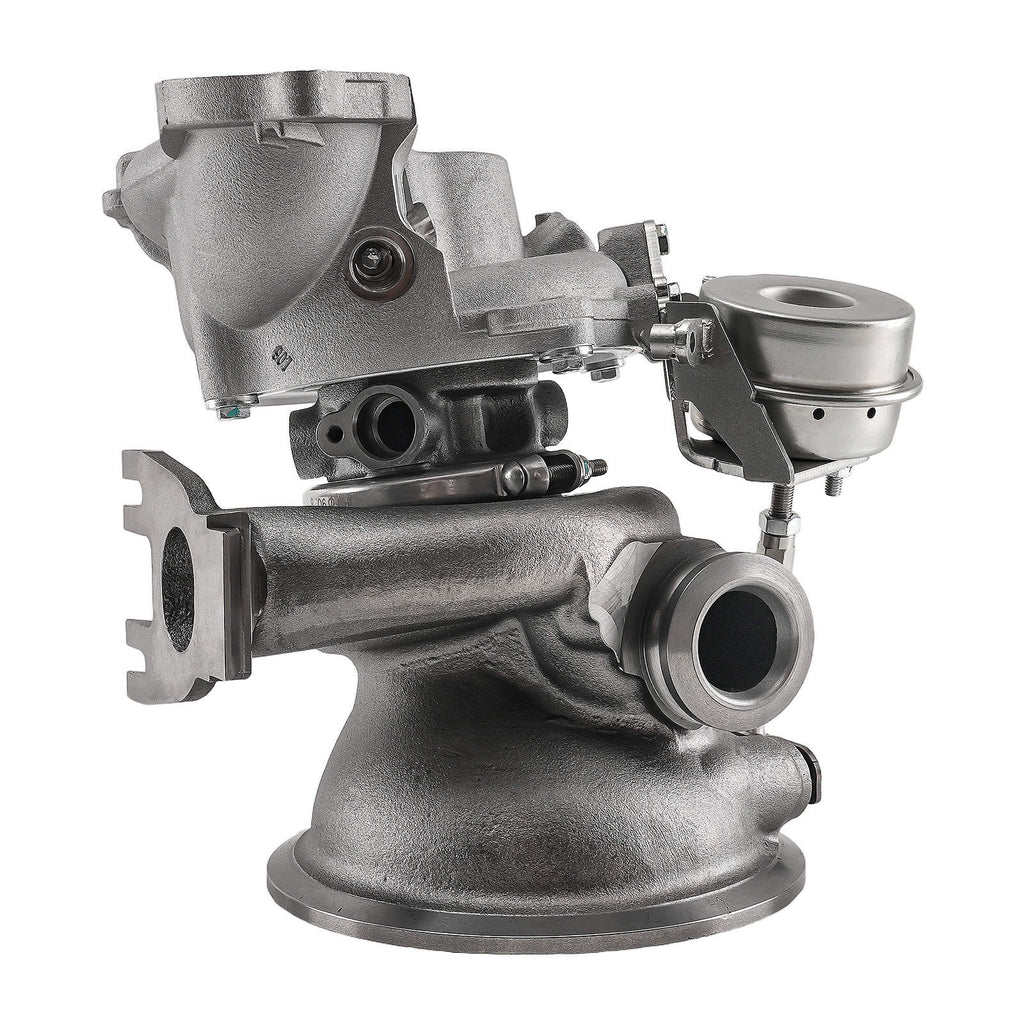Turbo Turbolader B0CG kompatibel für Audi A8 Q8 A7 A6 Quattro 19-24 18539700025 18539700070