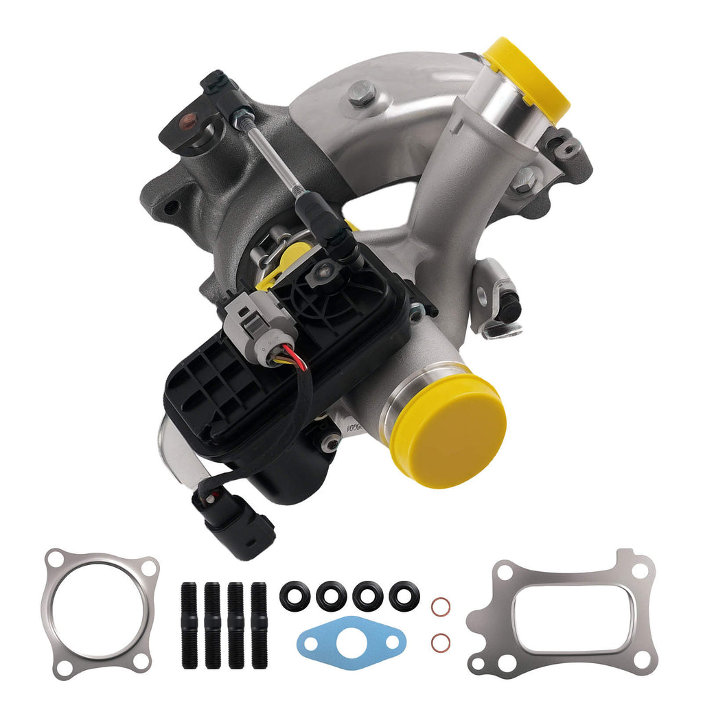 Turbolader kompatibel für Hyundai i30 1.4 T-GDi TD025L 28231-03010 90118-01060