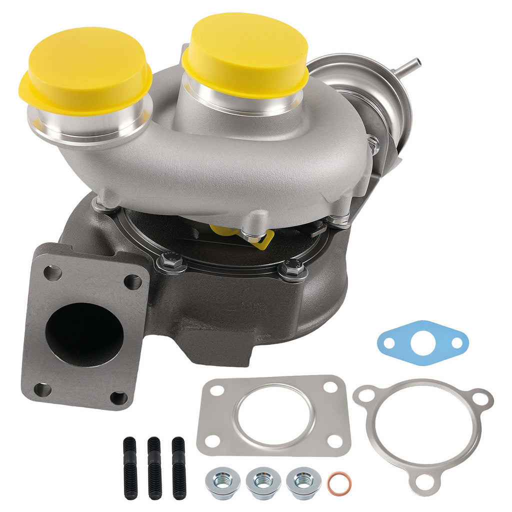 Turbolader kompatibel für Audi A4 8E2 2.5 TDI quattro 132KW 2000-2004 454135-5005S für GT2052S