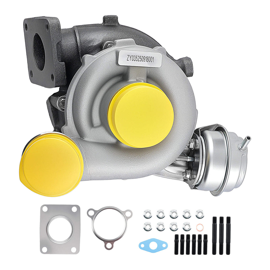 Turbolader Turbo kompatibel für VW LT 28-35 II 28-46 II 2.5 TDI 80KW GT2052V 454205-5007S