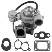 Laden Sie das Bild in den Galerie-Viewer, Turbolader kompatibel für Fiat Fiorino Pick-up 1.7 TD 46kW 1997-2001 466856-5004 Einzeln