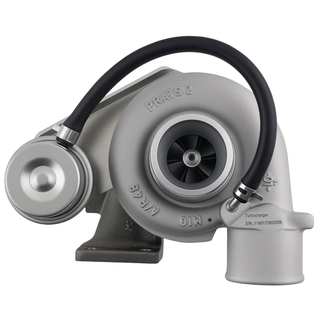 Turbolader kompatibel für Fiat Fiorino Pick-up 1.7 TD 46kW 1997-2001 466856-5004 Einzeln