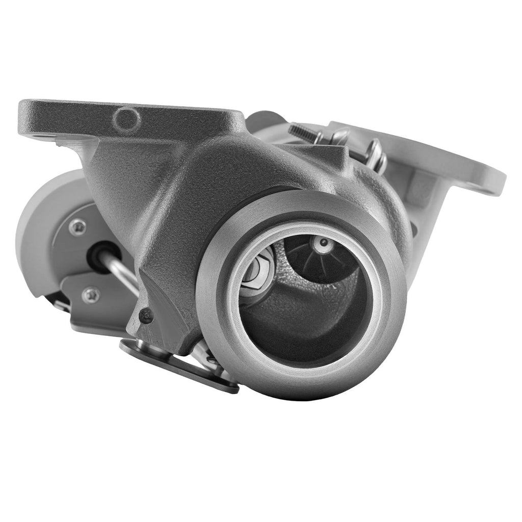 Turbo Turbocharger kompatibel für Citroen Berlingo/C4 Cactus 1.5 BlueHDi 75KW TD02L1107TVT2