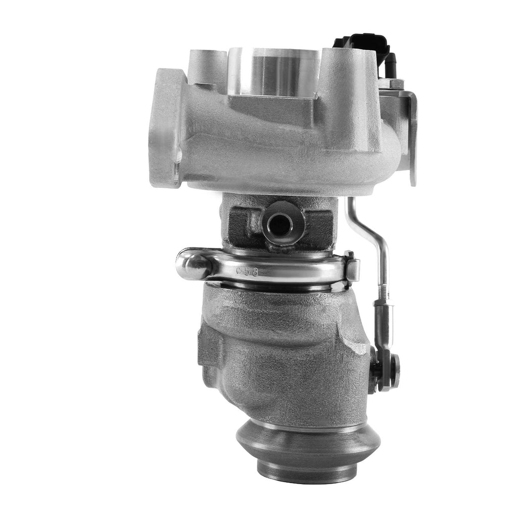 Turbo Turbocharger kompatibel für Citroen Berlingo/C4 Cactus 1.5 BlueHDi 75KW TD02L1107TVT2