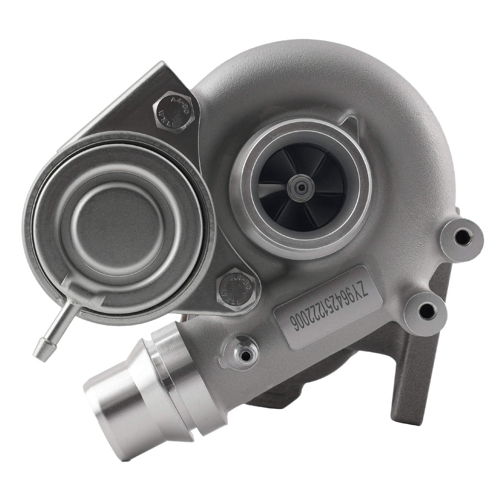 Turbolader kompatibel für Renault Clio III 1.2 16V 74-76KW 2007-2014 49173-07615 Gleitlager