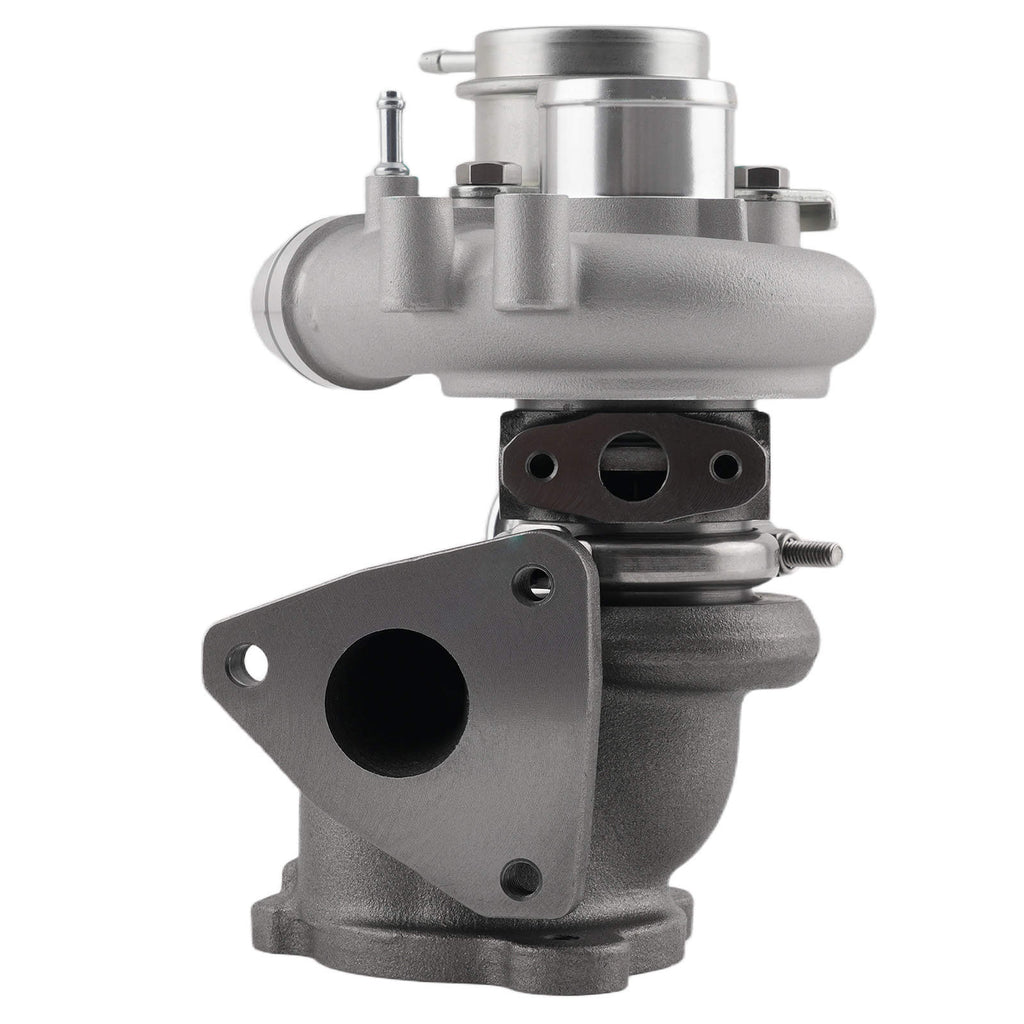 Turbolader kompatibel für Renault Clio III 1.2 16V 74-76KW 2007-2014 49173-07615 Gleitlager