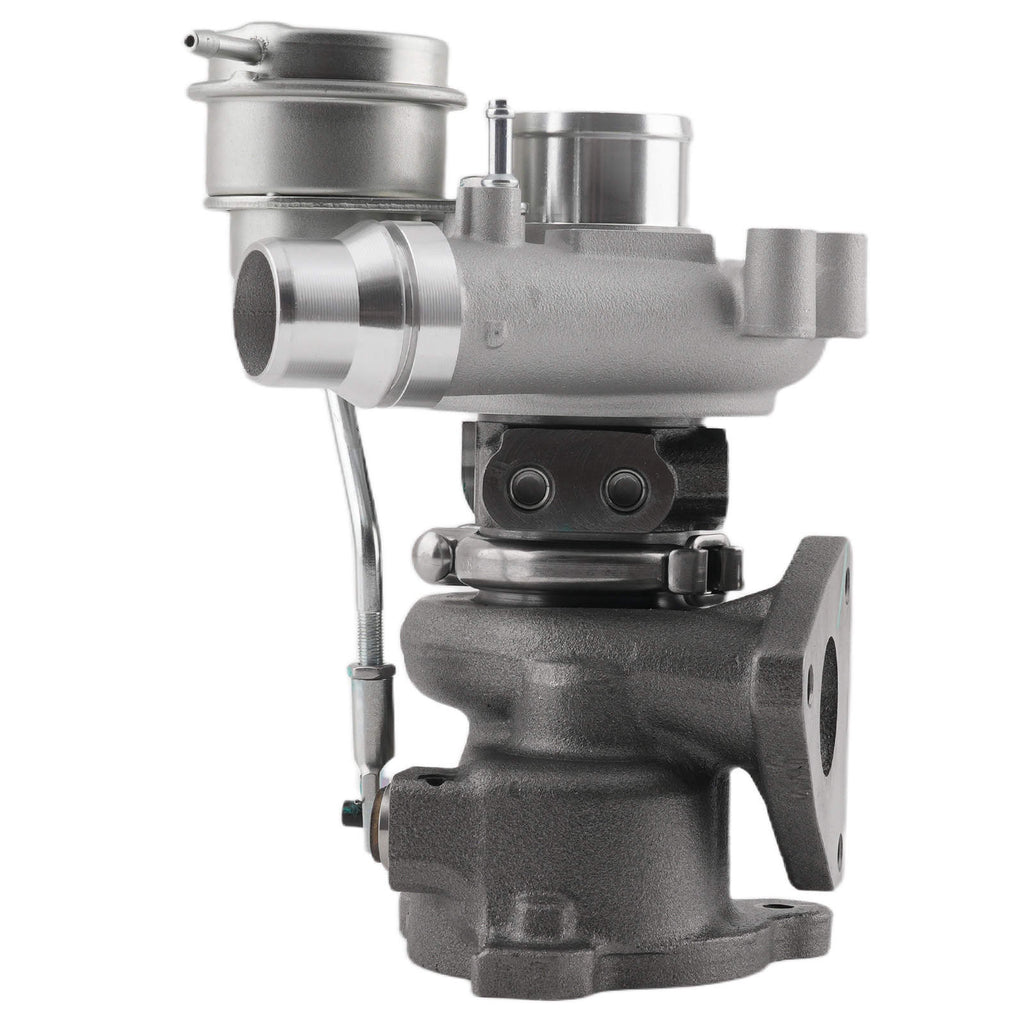 Turbolader kompatibel für Renault Clio III 1.2 16V 74-76KW 2007-2014 49173-07615 Gleitlager
