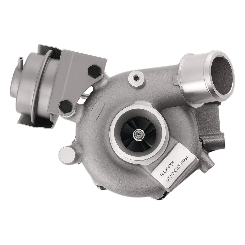 Turbolader kompatibel für Mitsubishi ASX 1.8 DI-D 4WD 110KW 2010-25 49335-01000