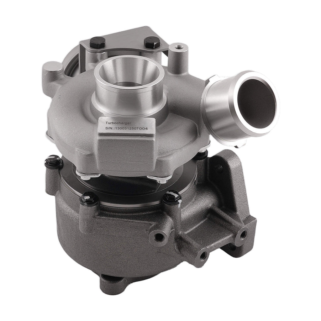Turbolader kompatibel für Mitsubishi ASX 1.8 DI-D 4WD 110KW 2010-25 49335-01000