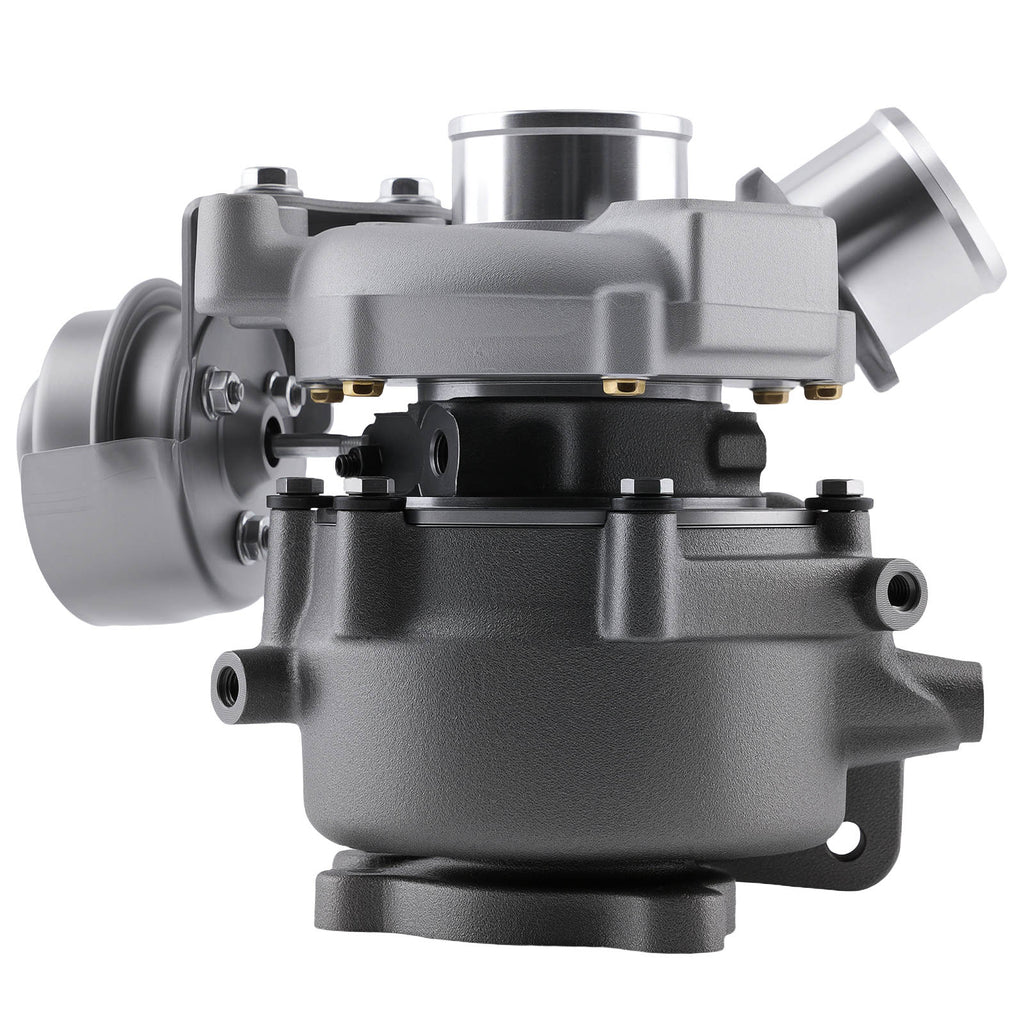 Turbolader forCitroen kompatibel für Peugeot Mitsubishi 1.8HDI DI-D 116PS-150PS 49335-01101