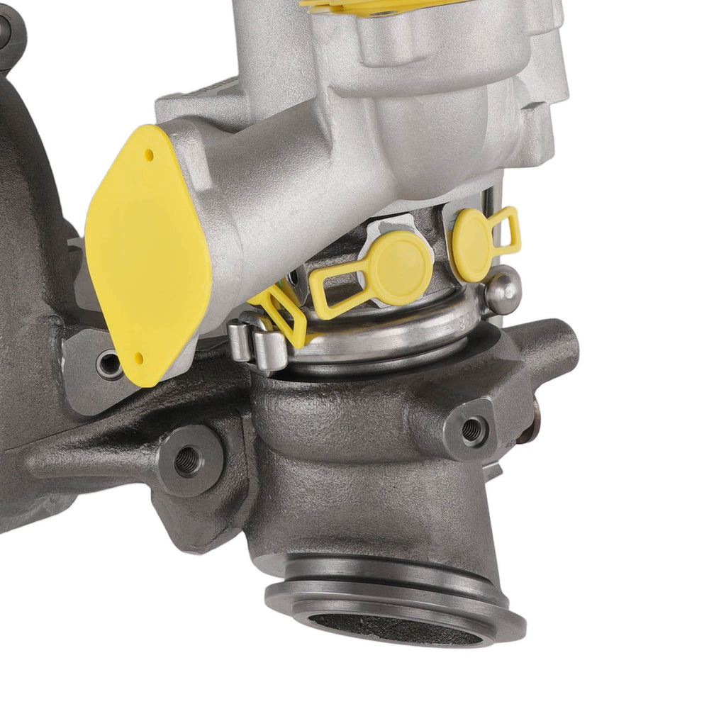 TD02H2-07TVT-2.7 Turbocharger kompatibel für Fiat 500/Panda 0.9 TwinAir 63KW 49373-03010