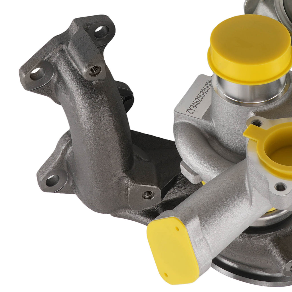 TD02H2-07TVT-2.7 Turbocharger kompatibel für Fiat 500/Panda 0.9 TwinAir 63KW 49373-03010