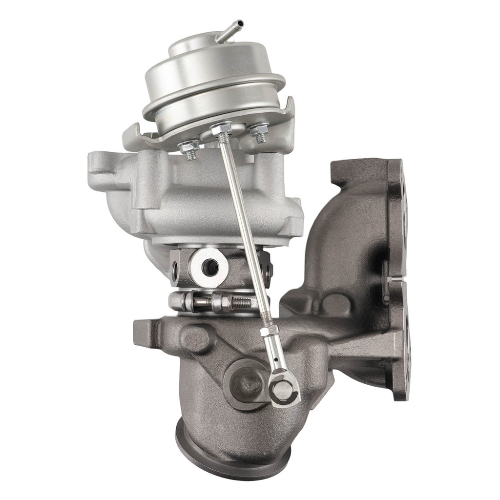 TD02H2-07TVT-2.7 Turbocharger kompatibel für Fiat 500/Panda 0.9 TwinAir 63KW 49373-03010