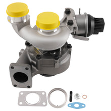 Laden Sie das Bild in den Galerie-Viewer, Turbolader kompatibel für VW Crafter 2.5 TDI 100KW 120KW 076145702D 49377-07530 CECA, CECB