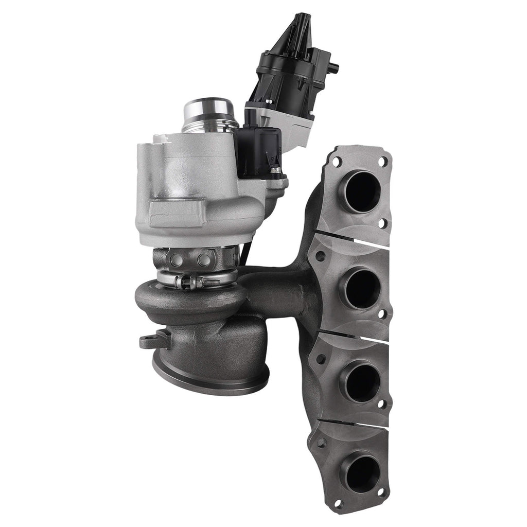 Turbolader kompatibel für BMW 125i 220i 228i 320i 328i 420i 428i 520i 528i 7622053 TF035
