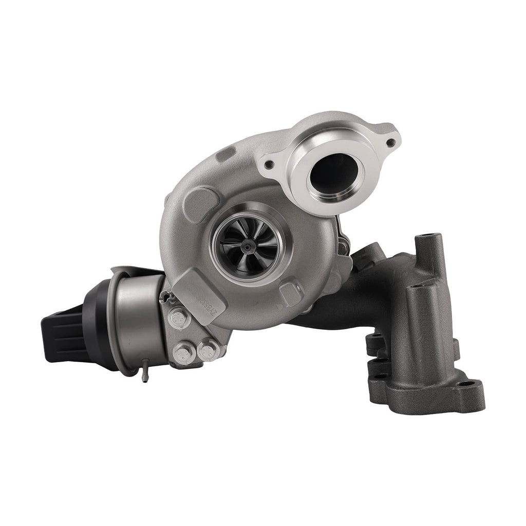 Turbolader kompatibel für Skoda Superb 2.0 TDI CR - 125 kW / 170 PS - 06.2008 - 06.2015 NEW