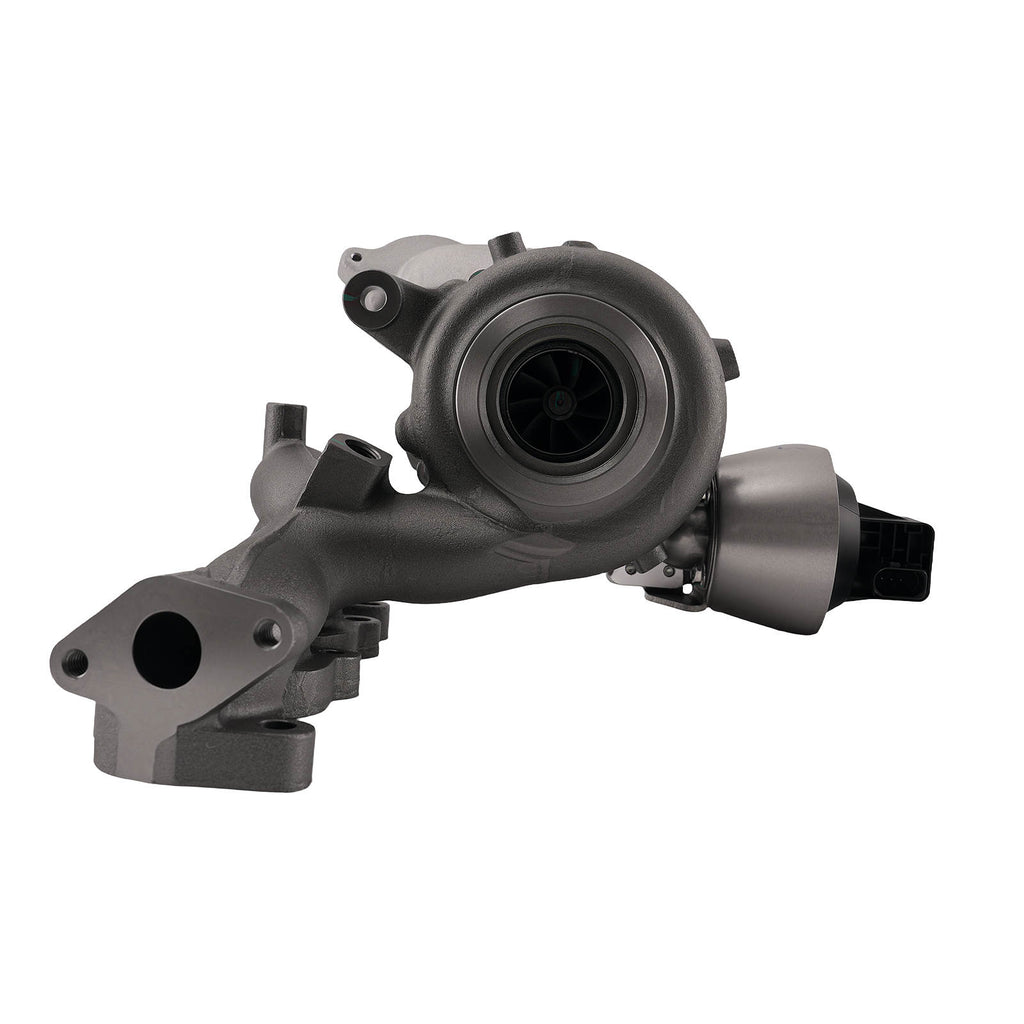 Turbolader kompatibel für Skoda Superb 2.0 TDI CR - 125 kW / 170 PS - 06.2008 - 06.2015 NEW
