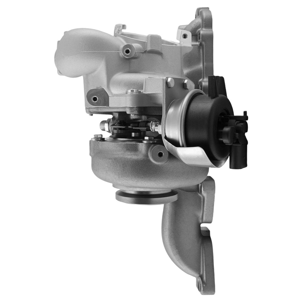 Turbocharger kompatibel für Audi A3 Cabriolet 2.0 TDI quattro 135KW 2014-2020 04L253056JV
