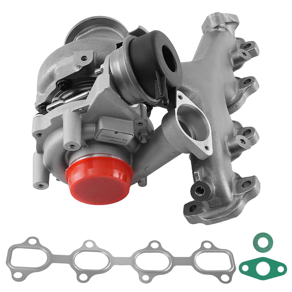 Turbolader kompatibel für Nissan NV400/Kompatibel Für Renault Master 2.3 dCi 2014-2023 53039880417
