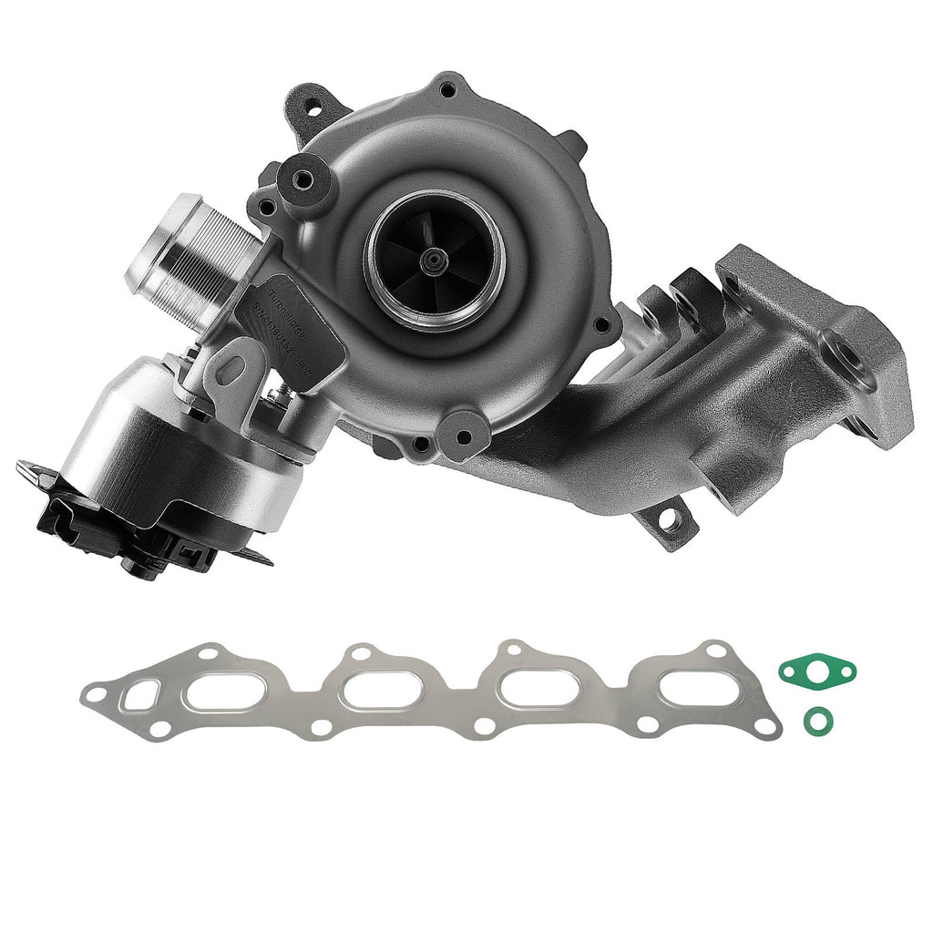 Turbo BV43 kompatibel für Citroen Jumper 2.0 HDI 96kW 53039700411 2015-2019