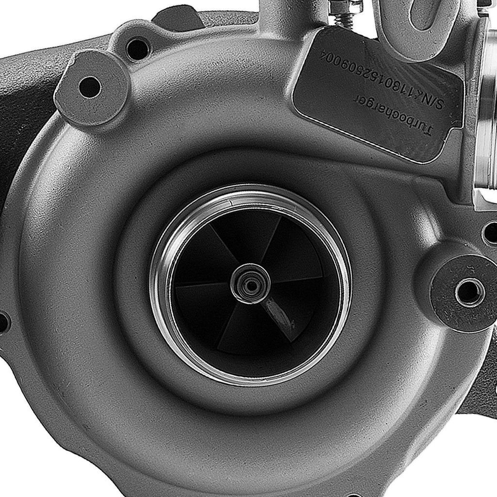 Turbo BV43 kompatibel für Citroen Jumper 2.0 HDI 96kW 53039700411 2015-2019
