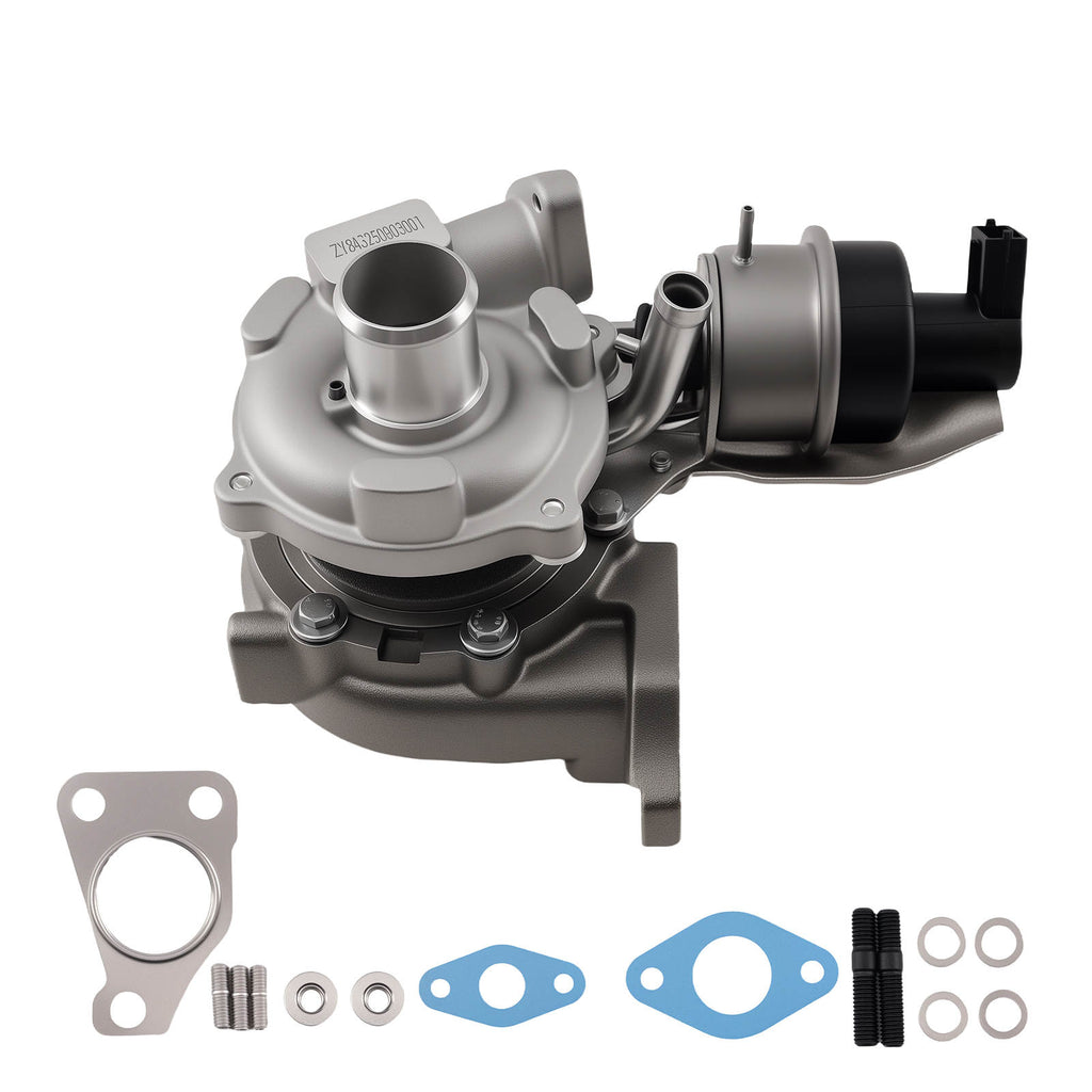 BV30 Turbolader kompatibel für Fiat Punto Evo 1.3 D 2009-2012 55233062 71794957 71724740